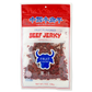 FRUIT FLAVORED BEEF JERKY 中國牛肉干 果汁味-Chinese Brand Beef Jerky