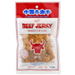 HOT FLAVORED BEEF JERKY 中國牛肉干 辣味-Chinese Brand Beef Jerky