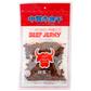 HOT FRUIT FLAVORED BEEF JERKY 中國牛肉干 辣果汁味-Chinese Brand Beef Jerky
