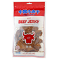 HOT FLAVORED BEEF JERKY 中國牛肉干 辣味-Chinese Brand Beef Jerky