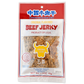 ORIGINAL FLAVORED BEEF JERKY 中國牛肉干 原味-Chinese Brand Beef Jerky