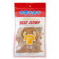 ORIGINAL FLAVORED BEEF JERKY 中國牛肉干 原味-Chinese Brand Beef Jerky
