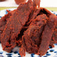 FRUIT FLAVORED BEEF JERKY 中國牛肉干 果汁味-Chinese Brand Beef Jerky