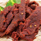 HOT FRUIT FLAVORED BEEF JERKY 中國牛肉干 辣果汁味-Chinese Brand Beef Jerky
